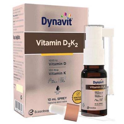 Dynavit D3 K2 Sprey 10 ml - 1