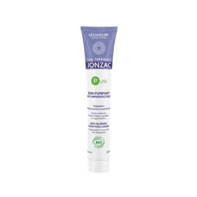 Eau Thermale Jonzac Anti Blemish Purifying Bakım Kremi 50 ml - 1