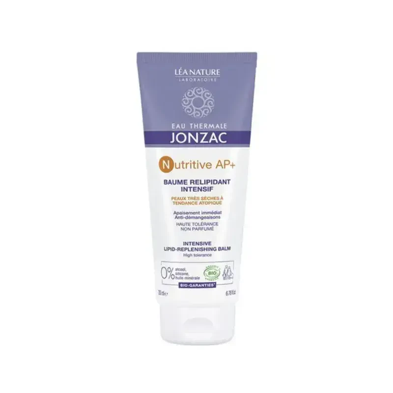 Eau Thermale Jonzac Nutritive AP+ Balm Yoğun Lipit Krem 200 ml -1
