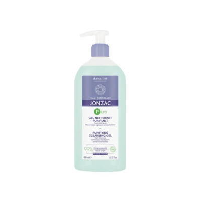 Eau Thermale Jonzac Pure Cilt Temizleme Jeli 400 ml - Eau Thermale Jonzac