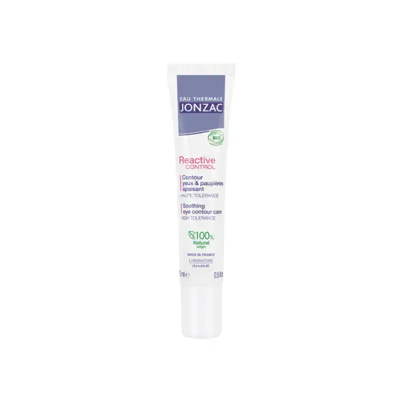 Eau Thermale Jonzac Reaktif Kontrol Yatıştırıcı Göz Çevresi Kremi 15 ml -1