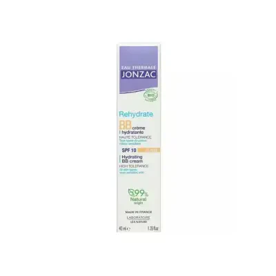 Eau Thermale Jonzac Rehydrate BB Spf10+ Krem 40 ml - Claire - Eau Thermale Jonzac