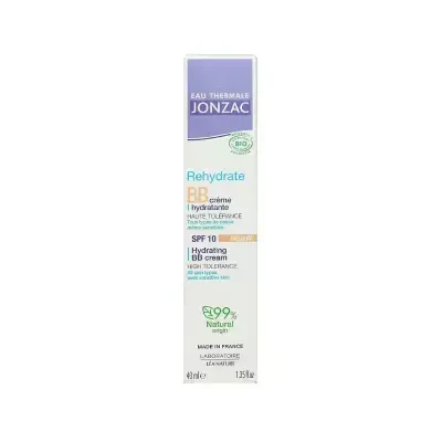 Eau Thermale Jonzac Rehydrate BB Spf10+ Krem 40 ml - Medium - Eau Thermale Jonzac