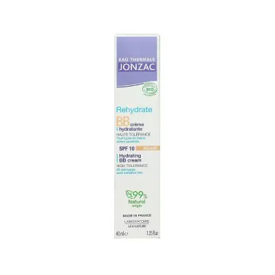 Eau Thermale Jonzac Rehydrate BB Spf10+ Krem 40 ml - Medium - 1