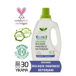 Ecos3 Organik Bulaşık Makinesi Deterjanı 750 ml - 3