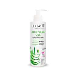 Ecowell Aloe Vera Gel 200 ml - Ecowell