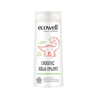 Ecowell Baby Body Lotion 300 ml - 1