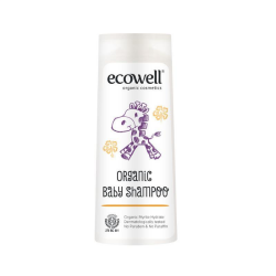 Ecowell Organic Baby Shampoo 300 ml - Ecowell