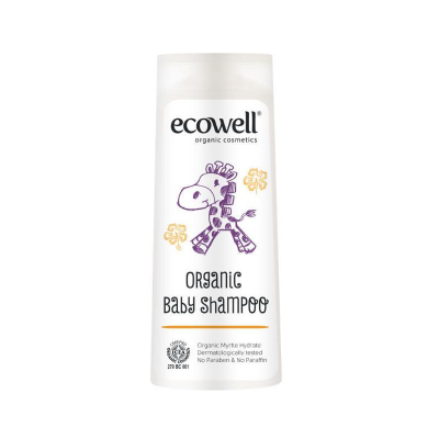 Ecowell Organic Baby Shampoo 300 ml - 1