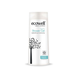 Ecowell Organic Shower Gel 300 ml - Ecowell