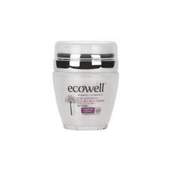 Ecowell Organik Nemlendirici Yüz Bakım Kremi-Diamond Serisi 50 ml - Ecowell
