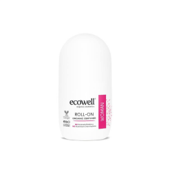 Ecowell Organik Roll-On Kadın 75 ml - Ecowell