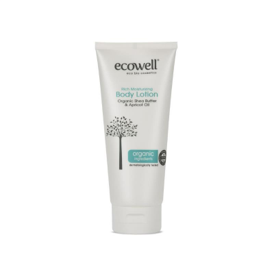 Ecowell Rich Mousturizing Body Lotion 200 ml - 1