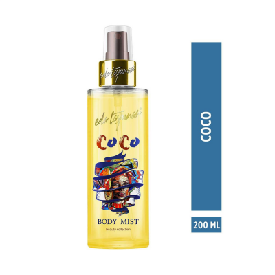 Eda Taşpınar Coco Body Mist 200 ml - 1