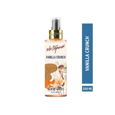 Eda Taşpınar Vanilla Crunch Body Mist 200 ml - 1