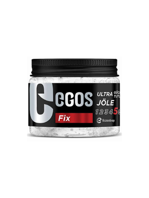 Egos Ultra Güçlü Jöle 400 ml - 1