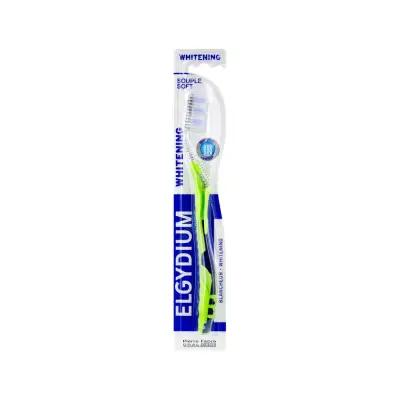 Elgydium Beyazlatıcı Medium Diş Fırçası - 1