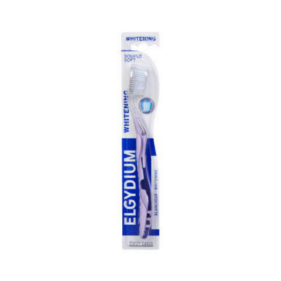 Elgydium Beyazlatıcı Soft Diş Fırçası - 1