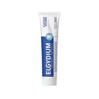 Elgydium Whitening Beyazlatıcı Günlük Diş Macunu 75 ml - 1