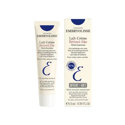 Embryolisse Lait Creme Retinol Like Multi Function Nemlendirici 15 ml Promosyon Ürün 