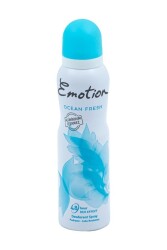 Emotion Ocean Fresh Kadın Sprey Deodorant 150 ml - 3