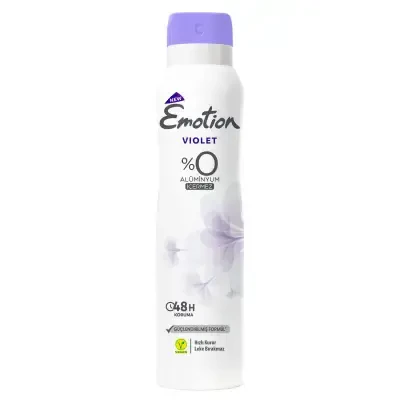 Emotion Violet Kadın Deodorant 150 ml - Emotion