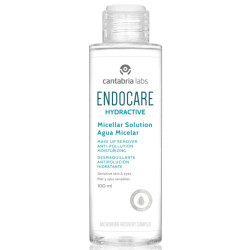 Endocare Hydractive Yüz Temizleme Solüsyonu 100 ml - 1