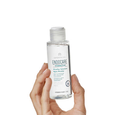 Endocare Hydractive Yüz Temizleme Solüsyonu 100 ml - 3