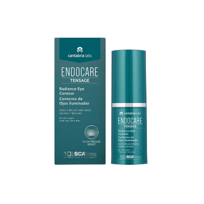 Endocare Tensage Göz Çevresi Kontür Serum 15 ml - 1