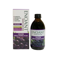 Enoant Siyah Üzüm Ekstraktı 250 ml - Enoant