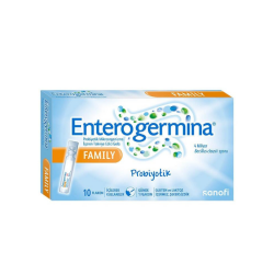 Enterogermina Family Probiyotik 5 ml x 10 Flakon - Enterogermina