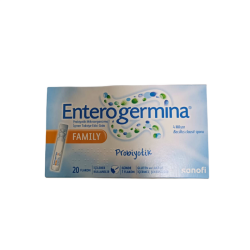 Enterogermina Yetişkinler İçin 5 ml x 20 Flakon - Enterogermina