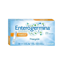 Enterogermina Yetişkinler İçin 5 ml x 20 Flakon - 2