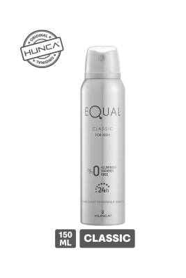 Equal Classic Erkek Deodorant 150 ml - 1