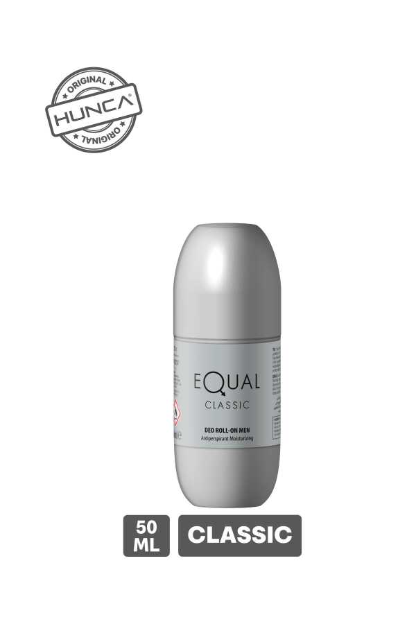 Equal Classic Erkek Roll On 50 ml - 1