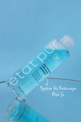 Etat Pur Arındırıcı Makyaj Temizleme Suyu 200 ml - 6