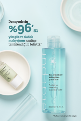 Etat Pur Arındırıcı Makyaj Temizleme Suyu 200 ml - 10