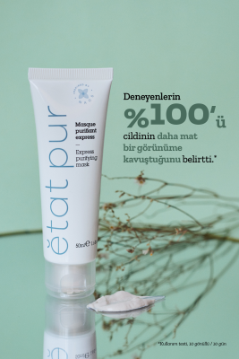 Etat Pur Express Purifying Mask 50 ml - 8