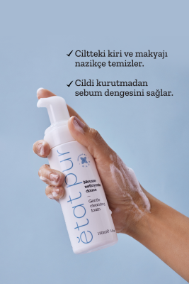 Etat Pur Gentle Cleansing Foam 150 ml - 8