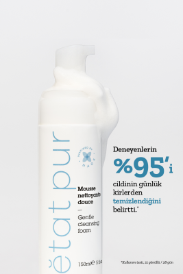 Etat Pur Gentle Cleansing Foam 150 ml - 9