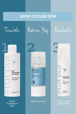 Etat Pur Makyaj Temizleme Sütü 200 ml - 2