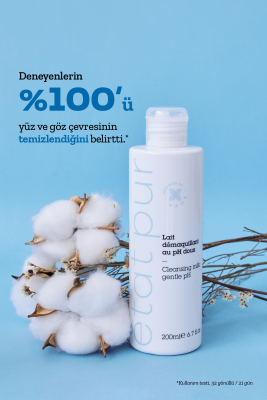 Etat Pur Makyaj Temizleme Sütü 200 ml - 7