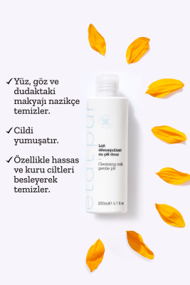 Etat Pur Makyaj Temizleme Sütü 200 ml - 8