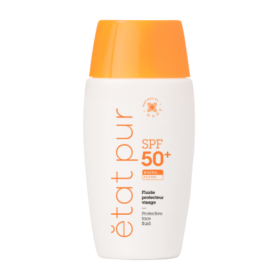 Etat Pur Mineral Fluid Spf 50+ Güneş Koruyucu 40 ml - 1