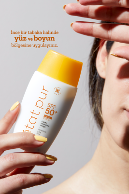 Etat Pur Mineral Fluid Spf 50+ Güneş Koruyucu 40 ml - 3