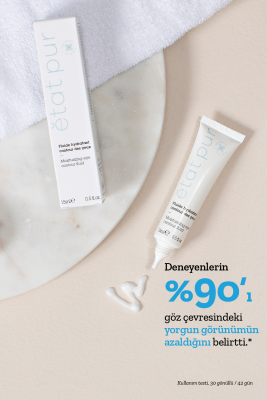 Etat Pur Moisturizing Eye Contour Fluid 15 ml - 6