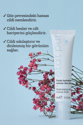 Etat Pur Moisturizing Eye Contour Fluid 15 ml - 9
