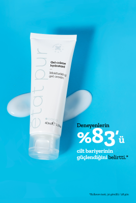 Etat Pur Moisturizing Gel Cream 40 ml - 9
