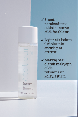 Etat Pur Moisturizing Water-Essence 125 ml - 9