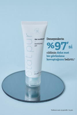 Etat Pur Oil Free Mattifying Gel 40 ml - 9